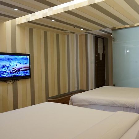 Say Love Hotel Tchaj-pej Pokoj fotografie