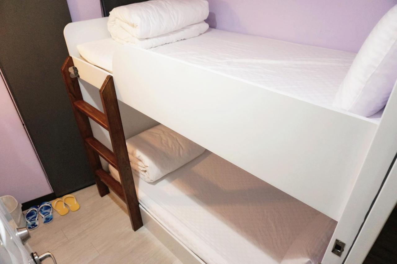 Say Love Hotel Tchaj-pej Pokoj fotografie