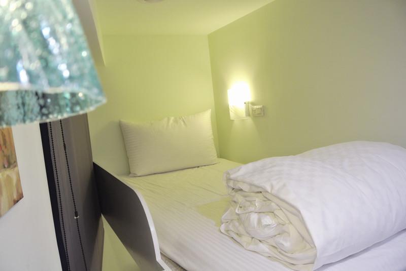Say Love Hotel Tchaj-pej Exteriér fotografie