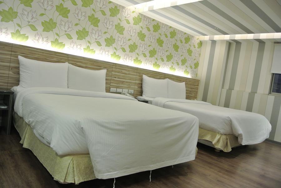 Say Love Hotel Tchaj-pej Exteriér fotografie